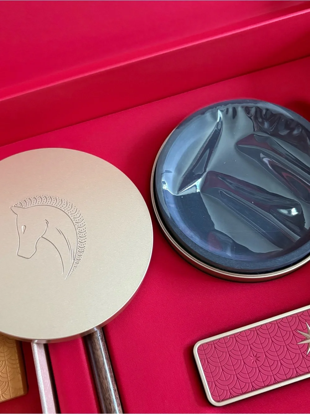 BVGARI Lunar New Year Calligraphy Set - limited edition